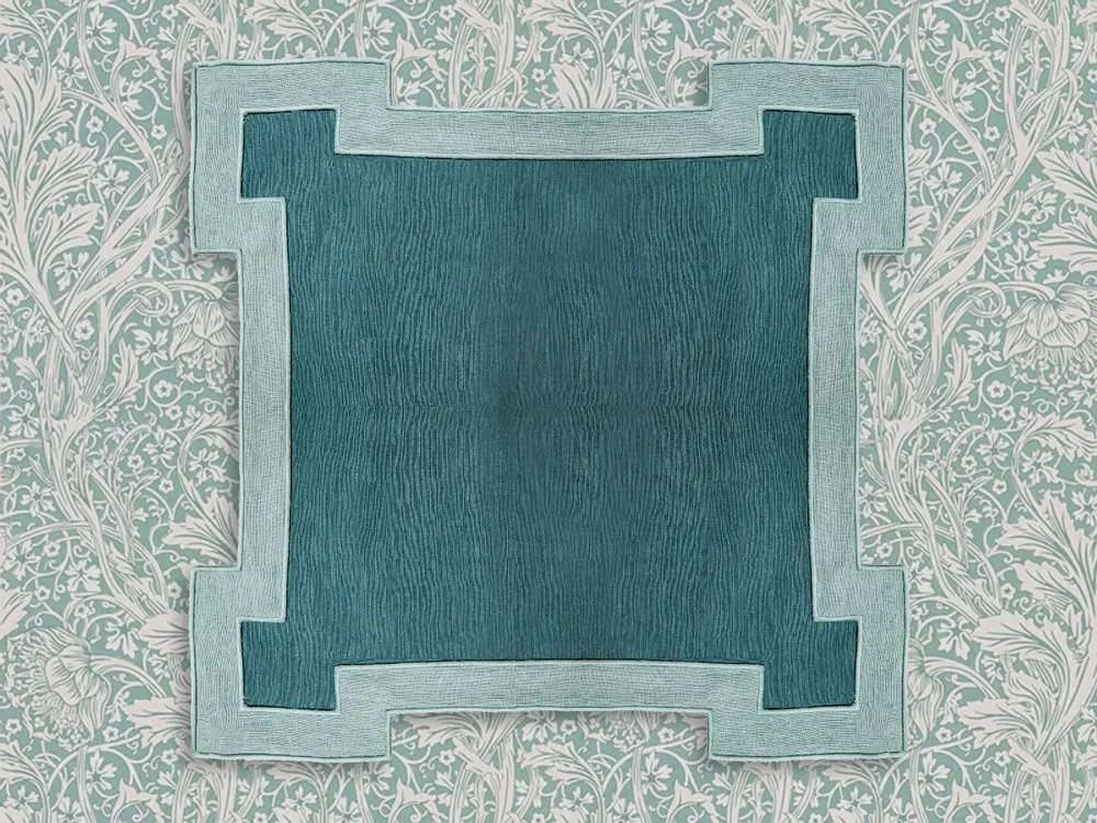 Placemats - LUGANO LINEN PLACEMAT - LA CUCA