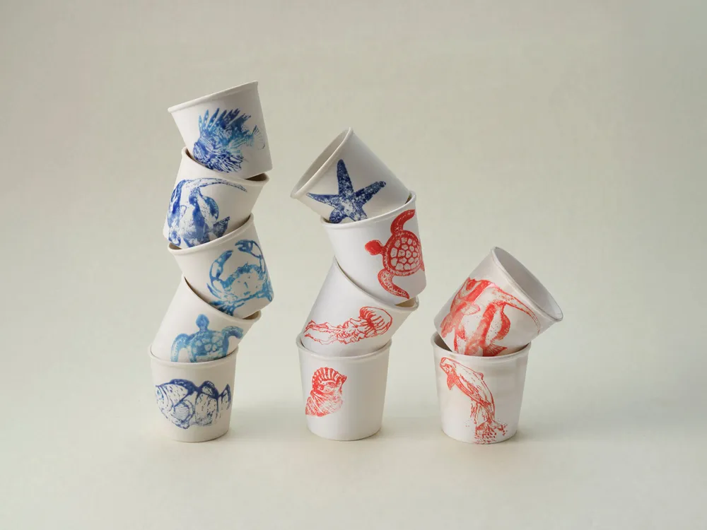 Tasses et mugs - Espresso cups - PURESHEM