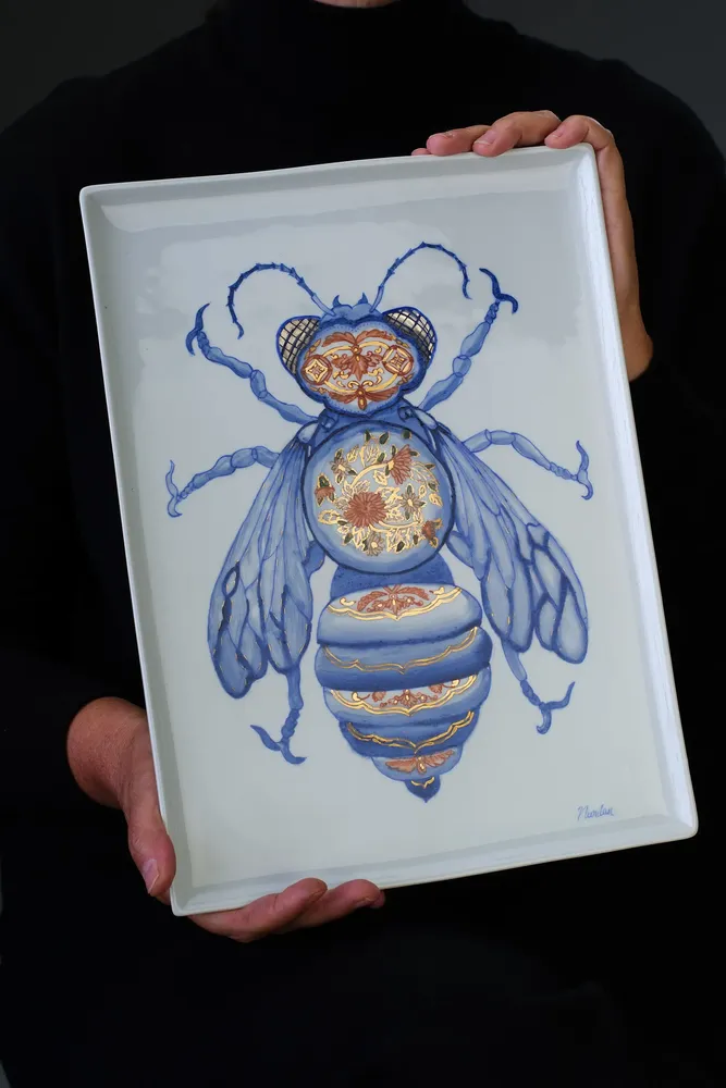 Design objects - Exclusive plates - PURESHEM