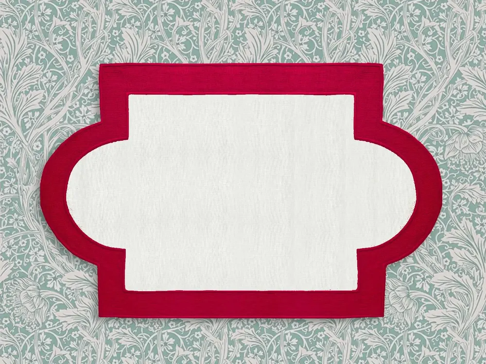 Placemats - VERBIER LINEN PLACEMAT - LA CUCA