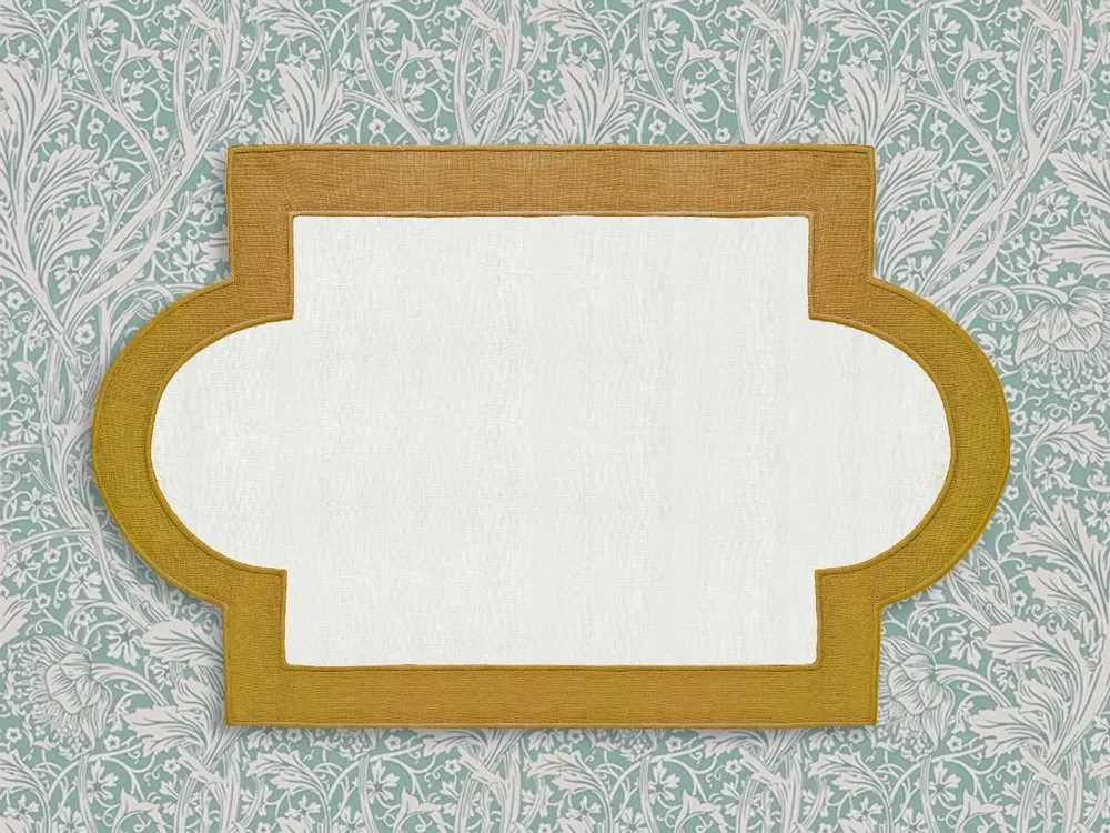 Placemats - VERBIER LINEN PLACEMAT - LA CUCA