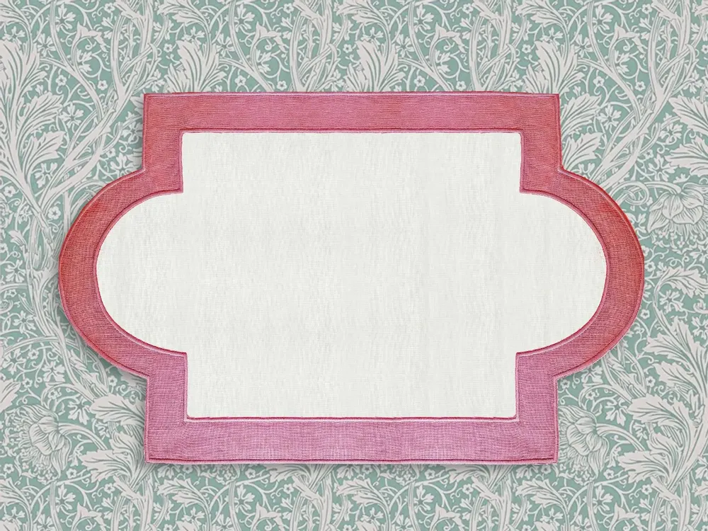 Placemats - VERBIER LINEN PLACEMAT - LA CUCA