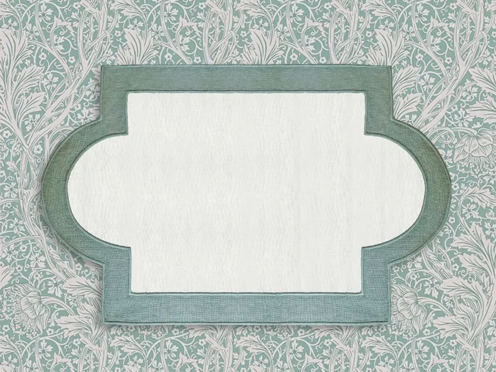 Placemats - VERBIER LINEN PLACEMAT - LA CUCA