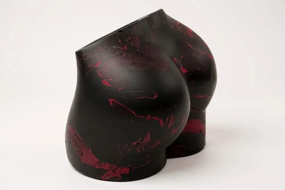 Autres fournitures bureau - Bougie Curve - 3 GRACE BOUGIE