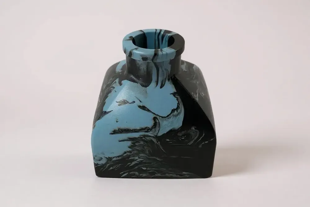 Homewear - Abyss Vase - 3 GRACE BOUGIE