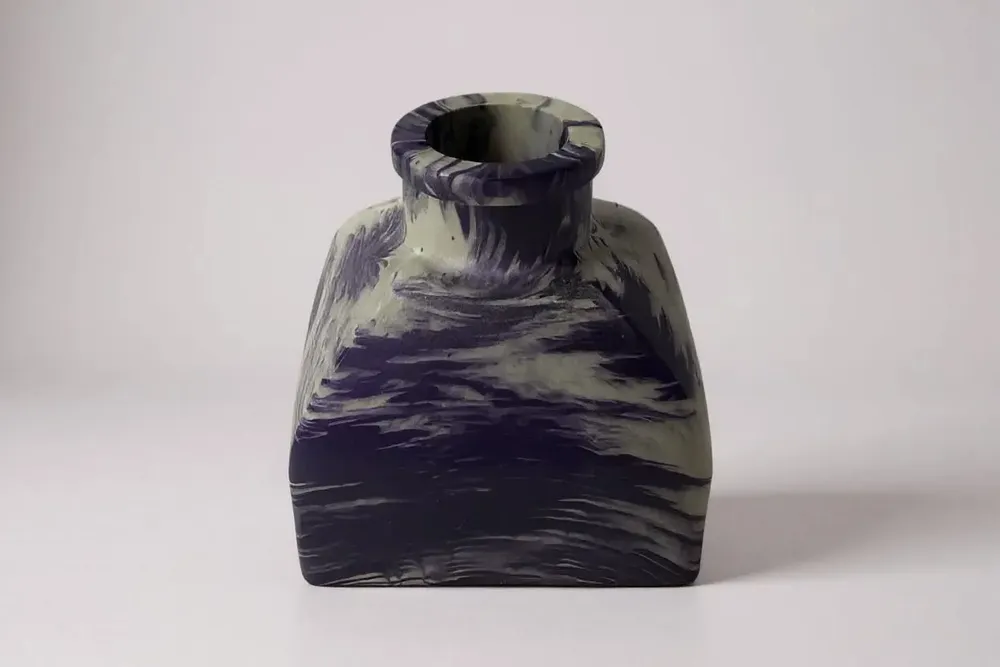 Homewear - Abyss Vase - 3 GRACE BOUGIE