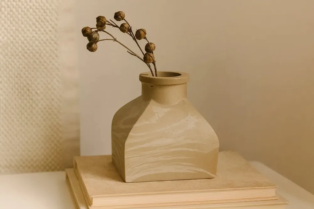 Homewear - Abyss Vase - 3 GRACE BOUGIE
