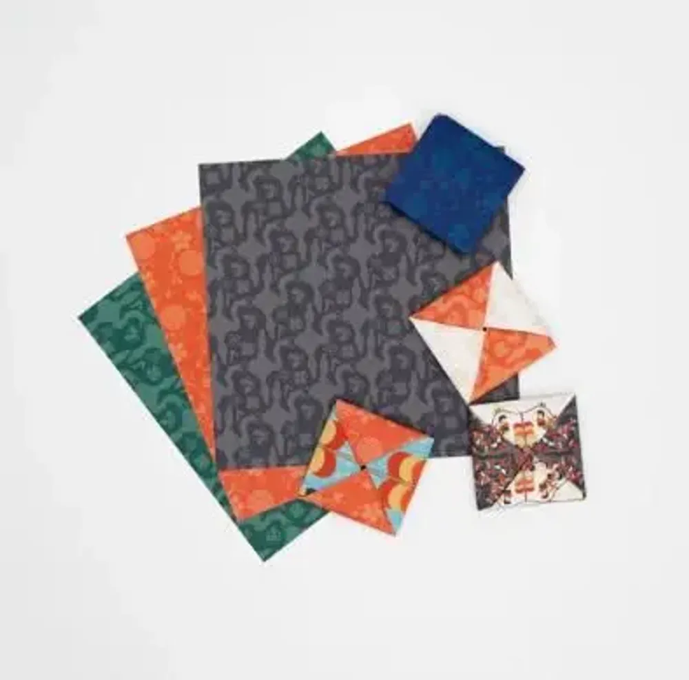 Loisirs créatifs pour enfant - [ARTSOOMBI] Museum in Hand "Ddakji" Kit DIY aux Motifs Traditionnels - KCDF