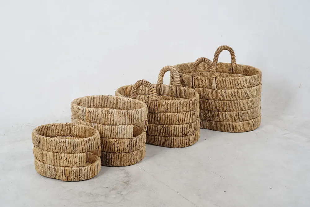 Objets de décoration - LESTICIA BASKET - INDO RISAKTI