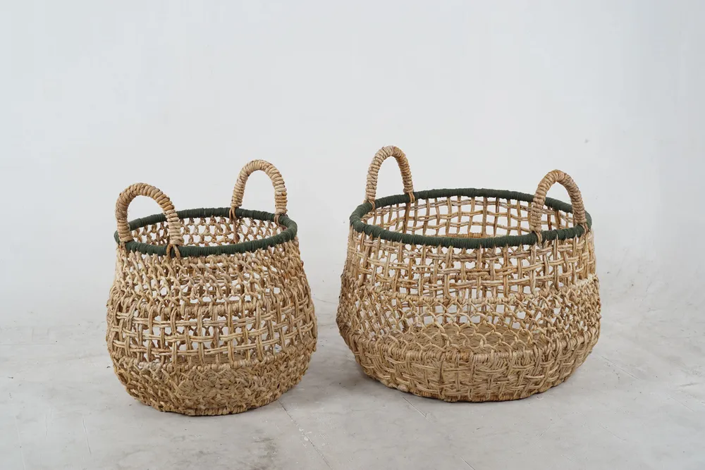 Decorative objects - ZANA BASKET - INDO RISAKTI