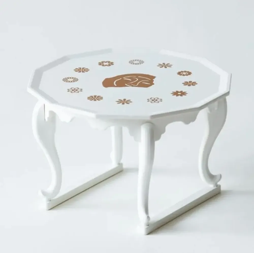 Autres objets connectés  - [SHELLANG] Chargeur sans fil Silla's Smile Soban - KCDF