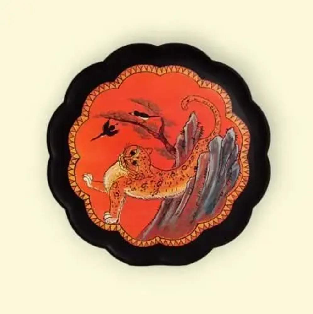 Autres objets connectés  - [SHELLANG] Chargeur sans fil Hojakban Soban - KCDF
