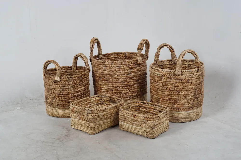 Objets de décoration - ZAURA BASKET - INDO RISAKTI