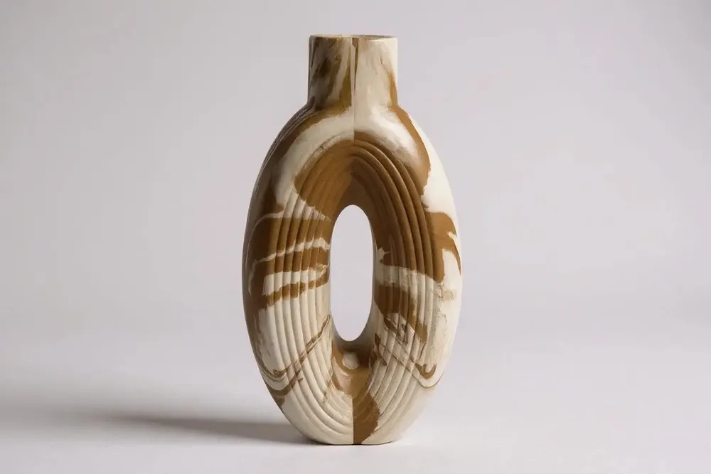 Coffee tables - Halo Vase - 3 GRACE BOUGIE