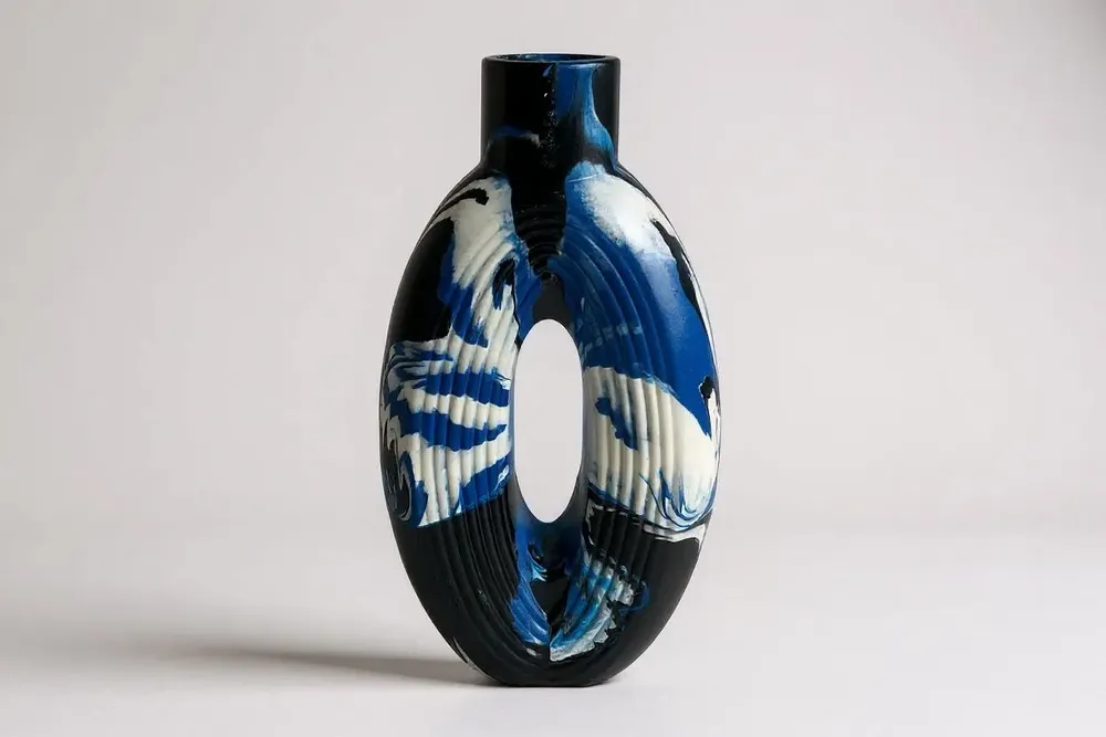 Coffee tables - Halo Vase - 3 GRACE BOUGIE
