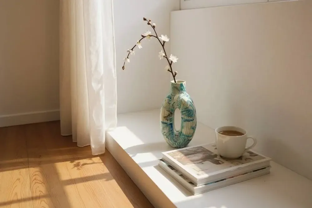 Coffee tables - Halo Vase - 3 GRACE BOUGIE
