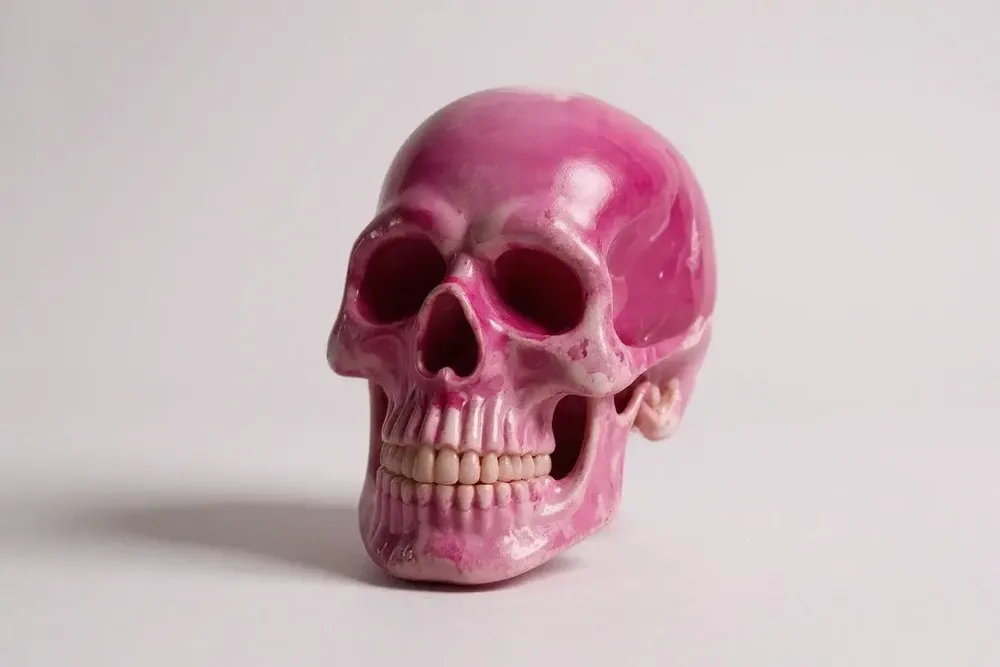 Autres fournitures bureau - Memento Mori - 3 GRACE BOUGIE