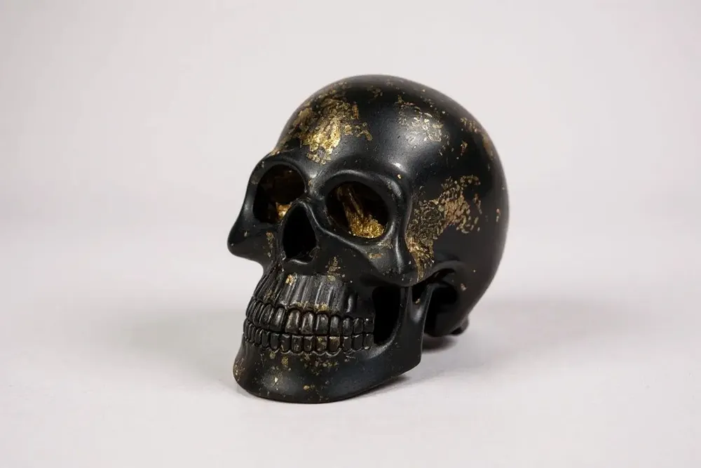 Autres fournitures bureau - Memento Mori - 3 GRACE BOUGIE