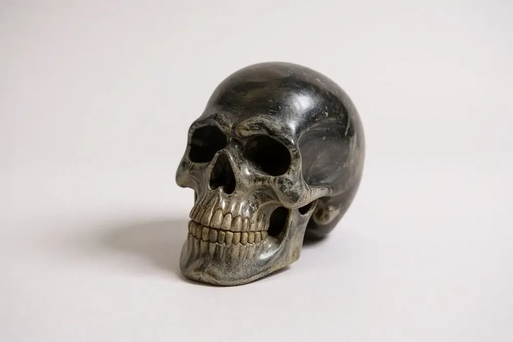 Autres fournitures bureau - Memento Mori - 3 GRACE BOUGIE