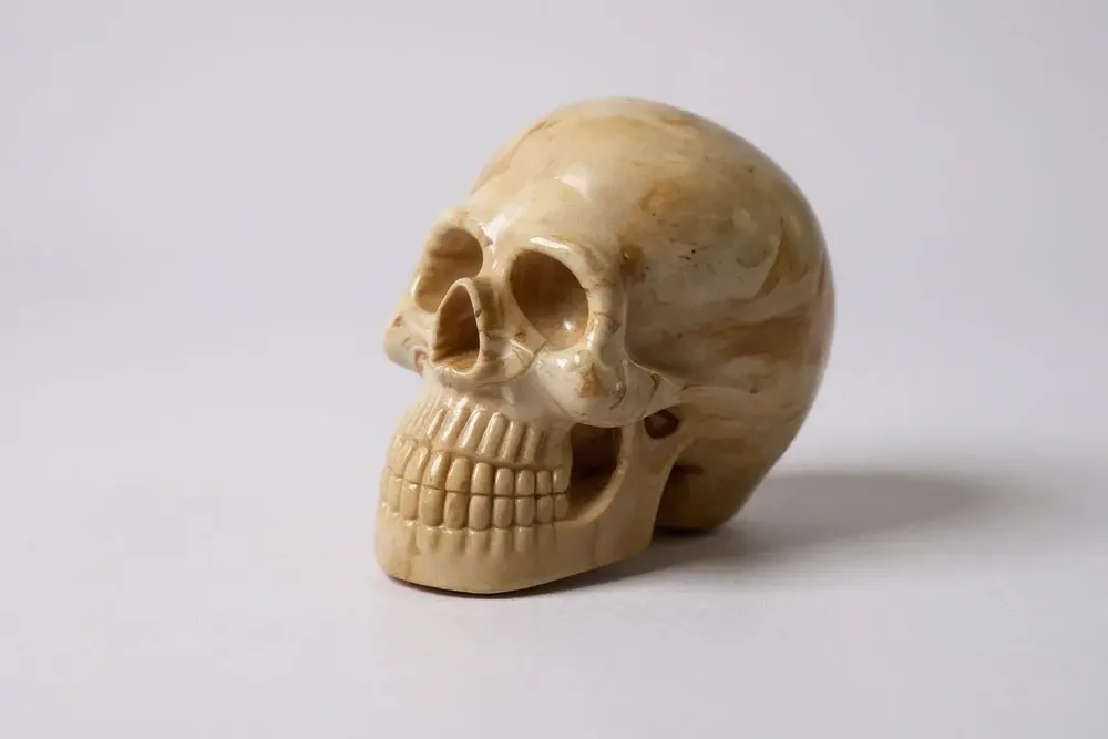 Autres fournitures bureau - Memento Mori - 3 GRACE BOUGIE