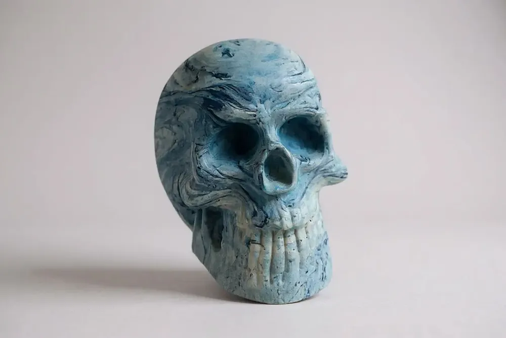 Autres fournitures bureau - Memento Mori - 3 GRACE BOUGIE