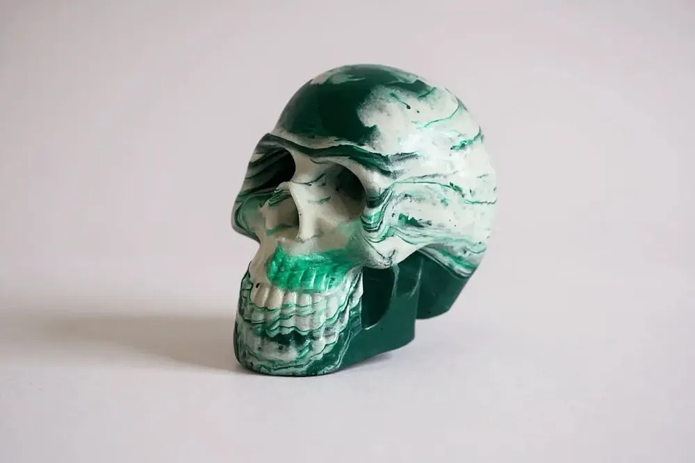 Autres fournitures bureau - Memento Mori - 3 GRACE BOUGIE