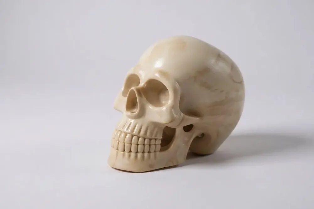 Autres fournitures bureau - Memento Mori - 3 GRACE BOUGIE