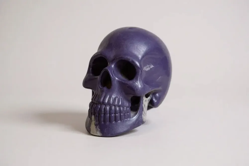 Autres fournitures bureau - Memento Mori - 3 GRACE BOUGIE