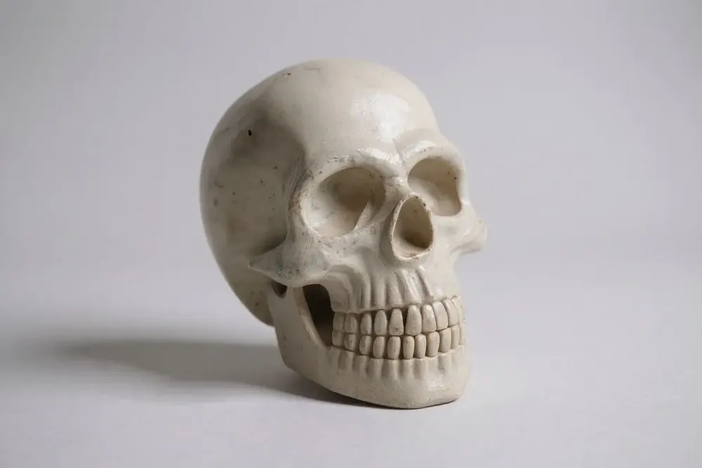 Autres fournitures bureau - Memento Mori - 3 GRACE BOUGIE