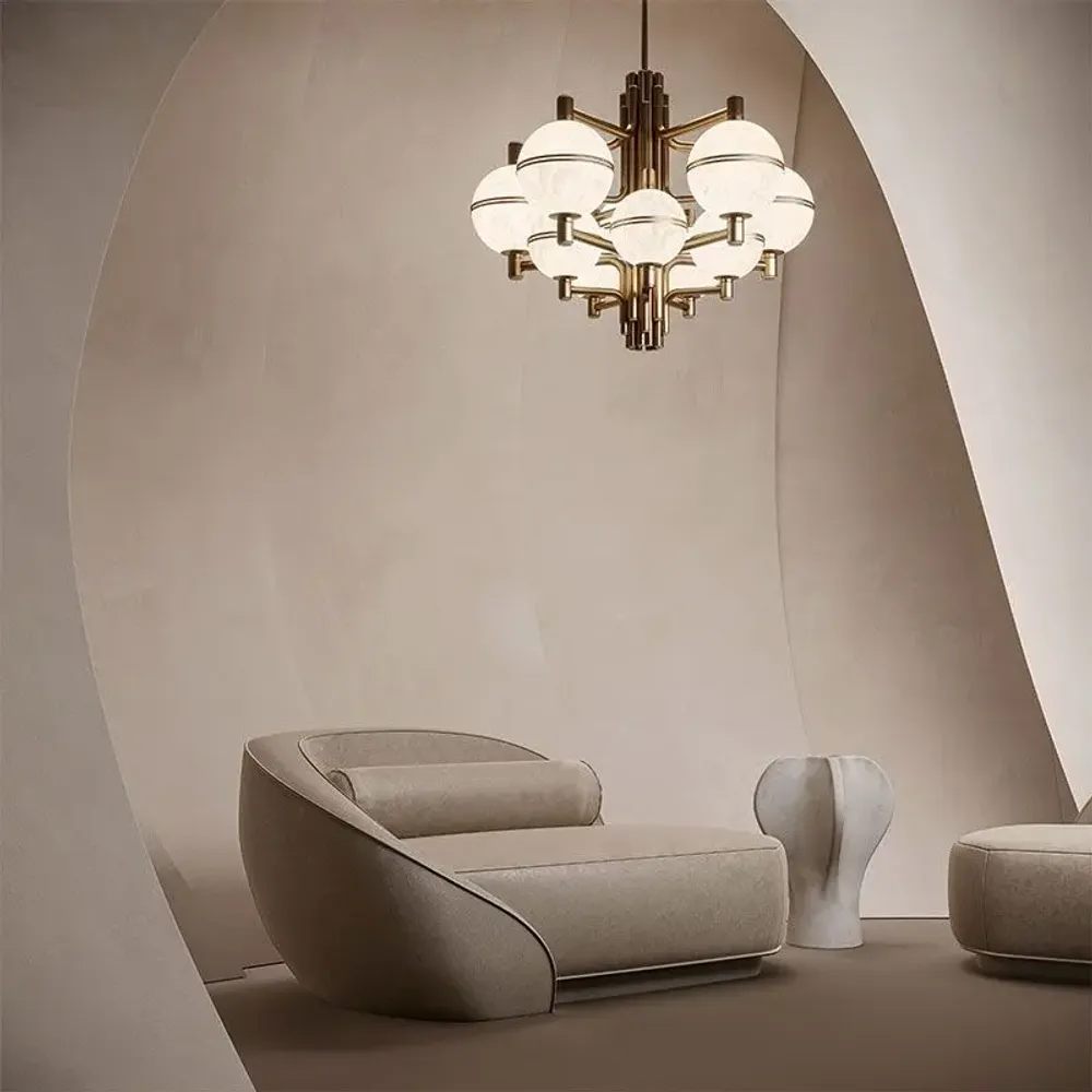 Hanging lights - Andros suspension lamp Made in Portugal By Creativemary - CREATIVEMARY