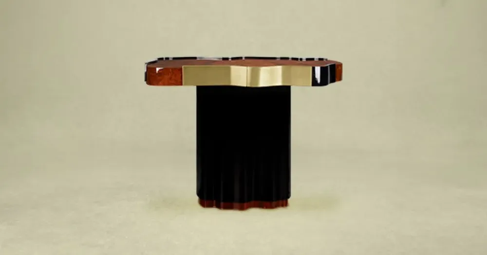 Console table - Horizon Console Handmade in Portugal By Malabar - MALABAR