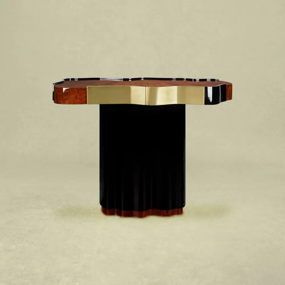 Console table - Horizon Console Handmade in Portugal By Malabar - MALABAR