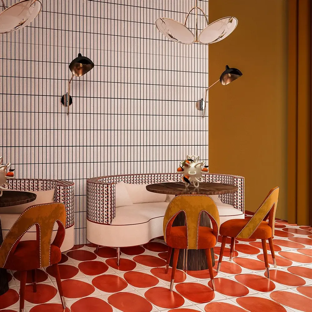 Small sofas - Margret twin seat Handmade in Portugal By Ottiu - OTTIU