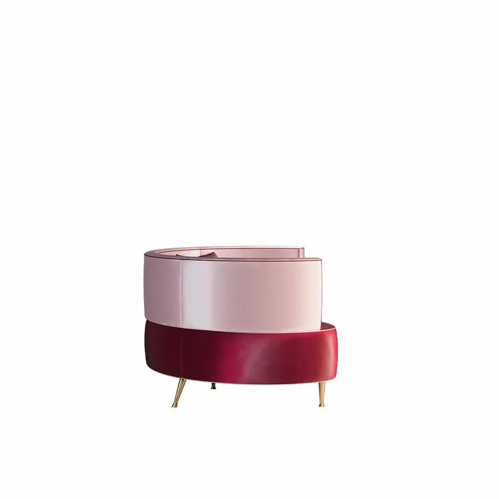 Small sofas - Margret twin seat Handmade in Portugal By Ottiu - OTTIU
