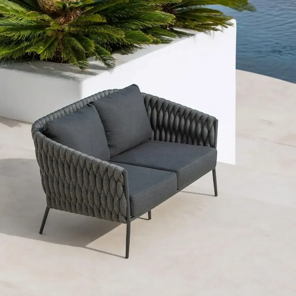 Canapés - Fortuna socks Sofa 2,5seat - JATI KEBON