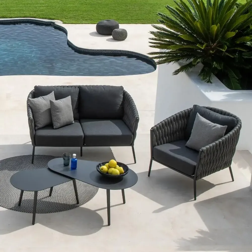 Canapés - Fortuna socks Sofa 2,5seat - JATI KEBON