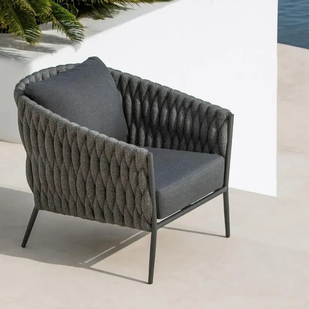 Sofas - Fortuna socks Sofa 1seat - JATI KEBON