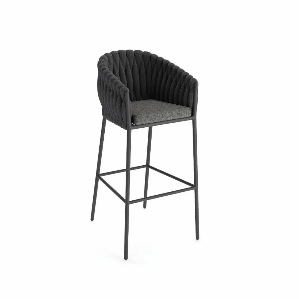 Tabourets - Fortuna socks Bar chair - JATI KEBON