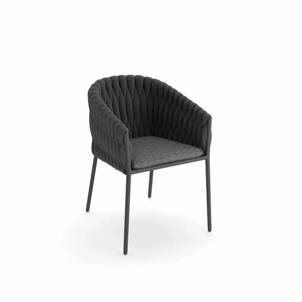 Chaises de jardin - Fortuna socks Armchair - JATI KEBON