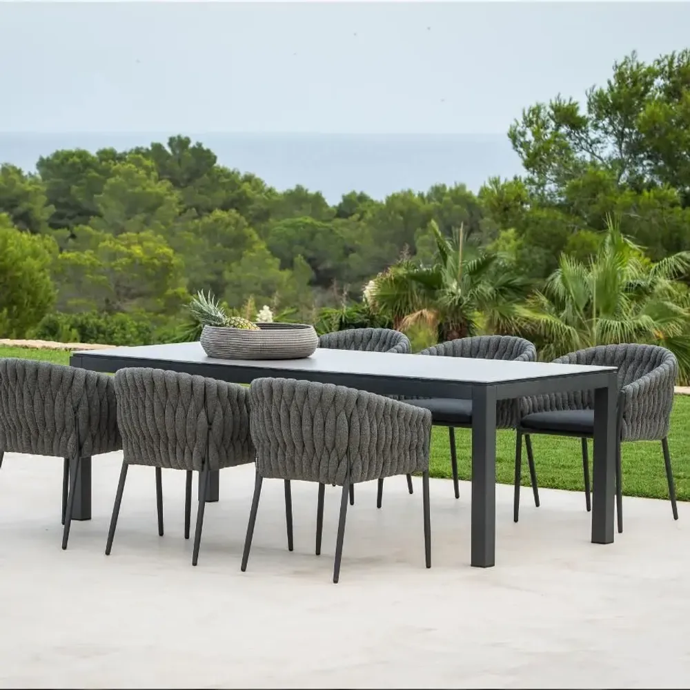 Chaises de jardin - Fortuna socks Armchair - JATI KEBON