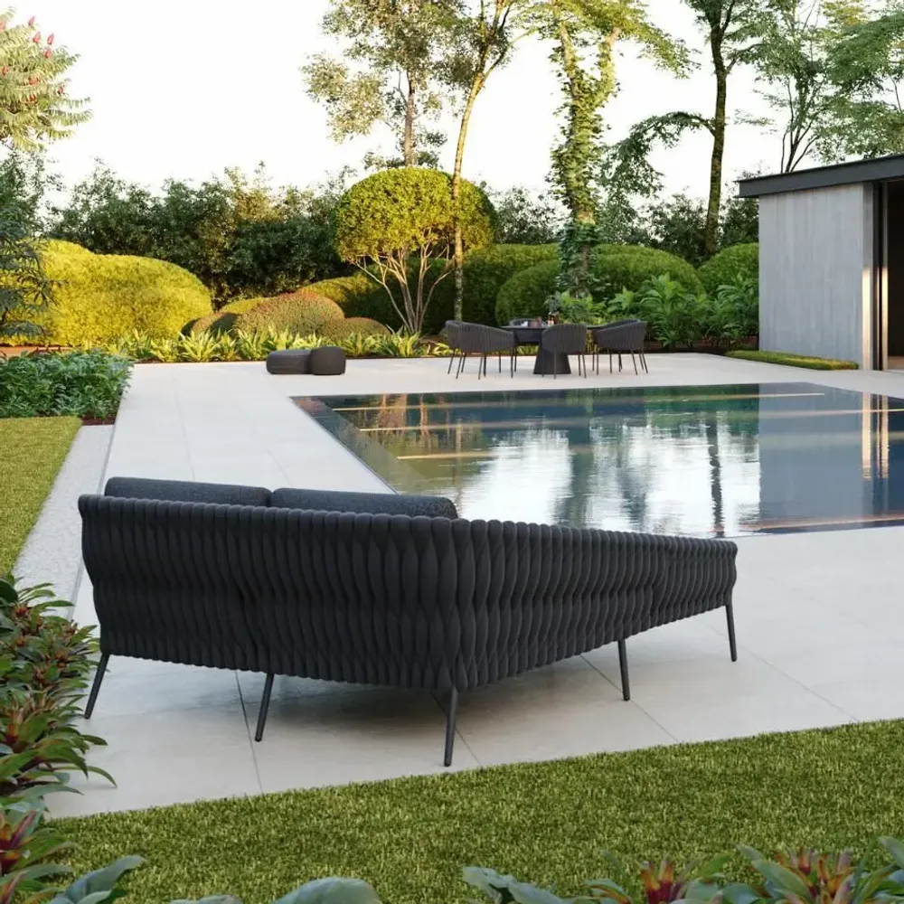 Transats - Fortuna socks Daybed - JATI KEBON