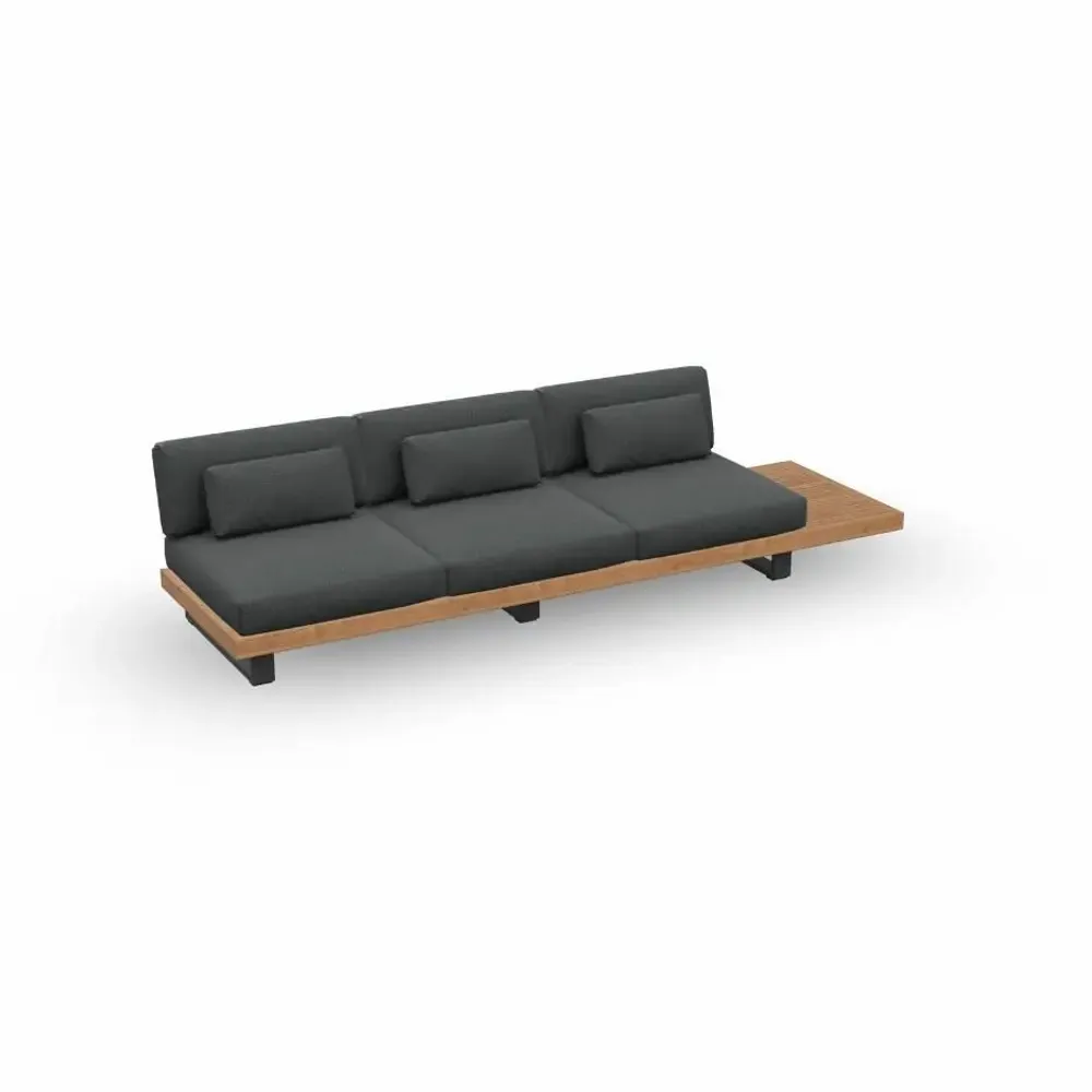 Sofas - Truro Sofa 3seat - JATI KEBON