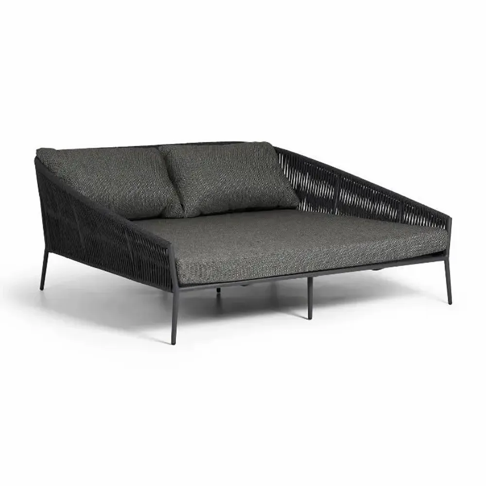 Transats - Fortuna rope Daybed - JATI KEBON