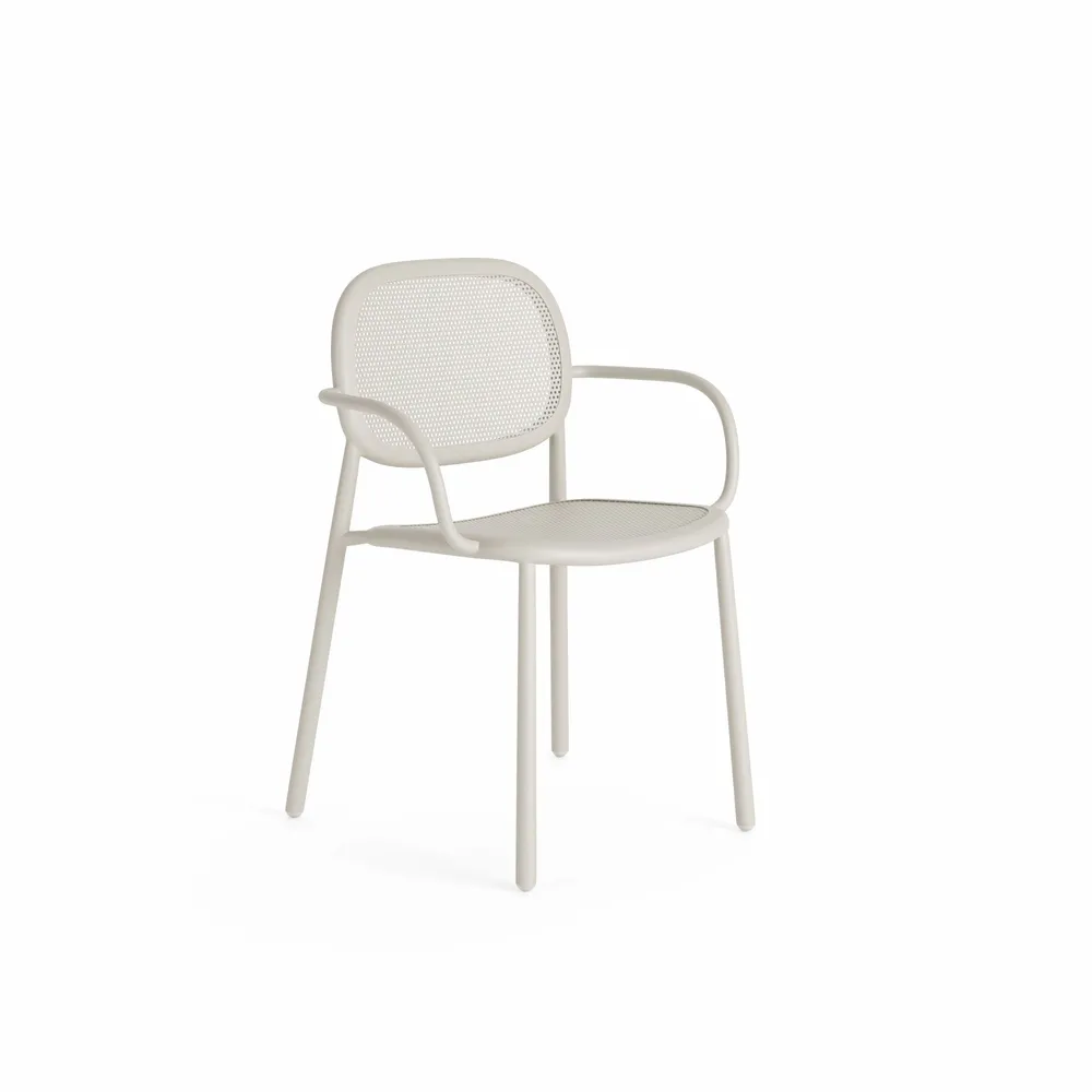 Chaises de jardin - Gusto Armchair - JATI KEBON