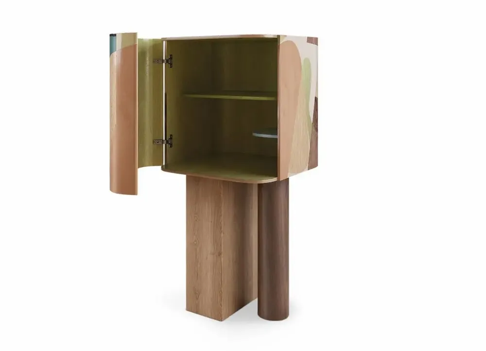 Storage boxes - Ih Maj In Cabinet Handmade in Portugal By Malabar - MALABAR