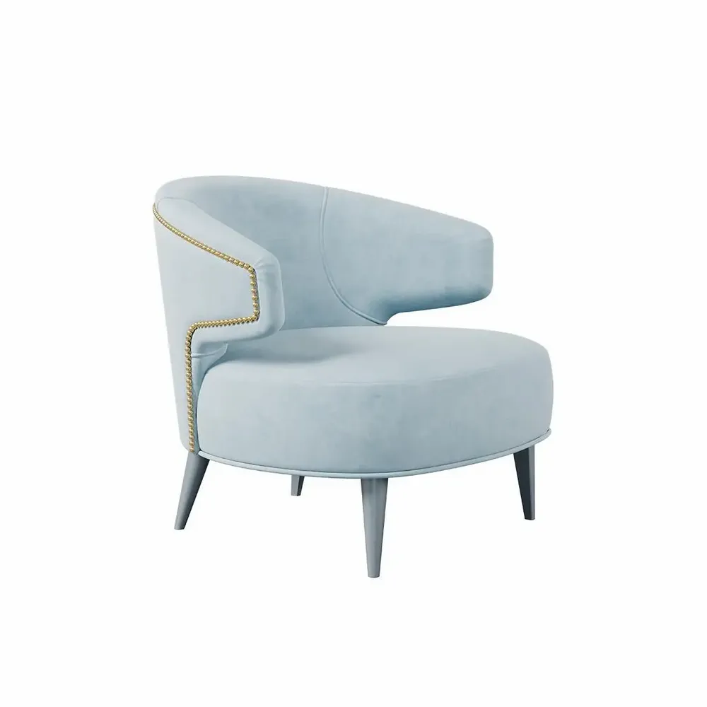 Chaises - Fauteuil Tippi fabriqué à la main au Portugal par Malabar - OTTIU