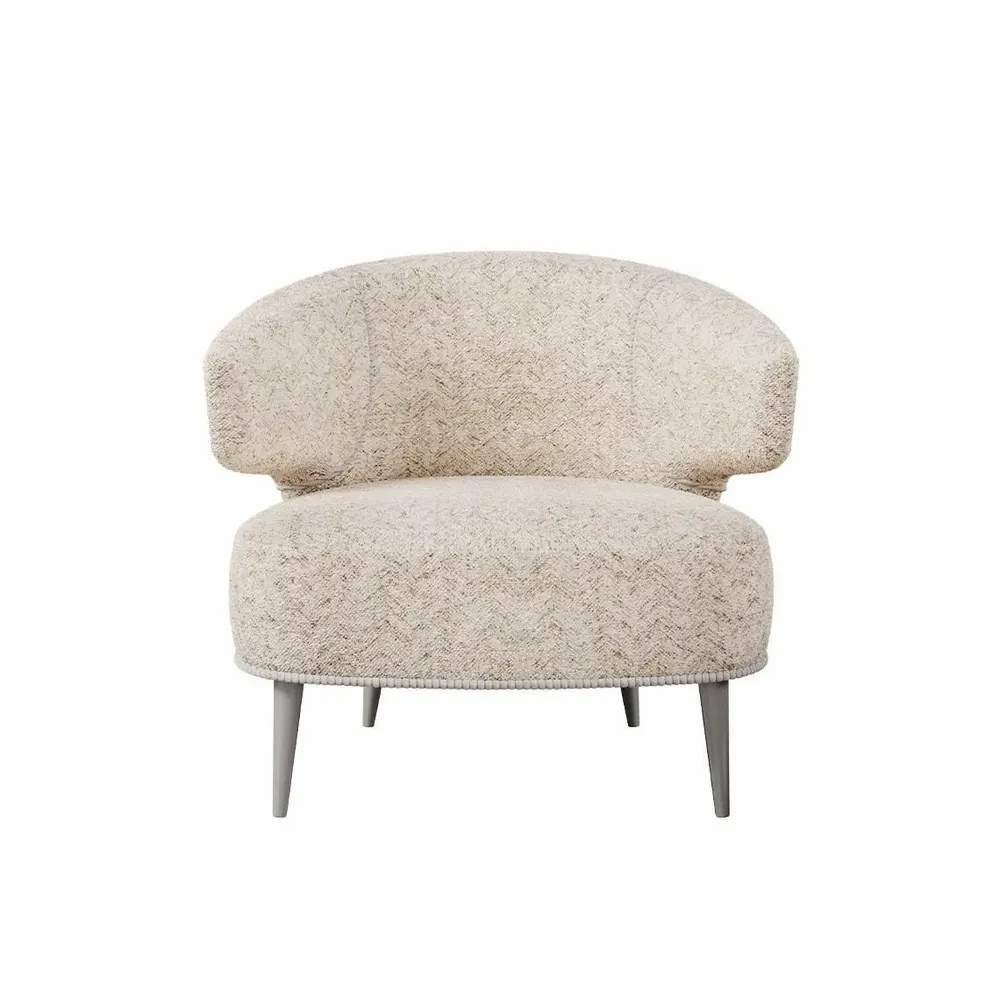 Chaises - Fauteuil Tippi fabriqué à la main au Portugal par Malabar - OTTIU