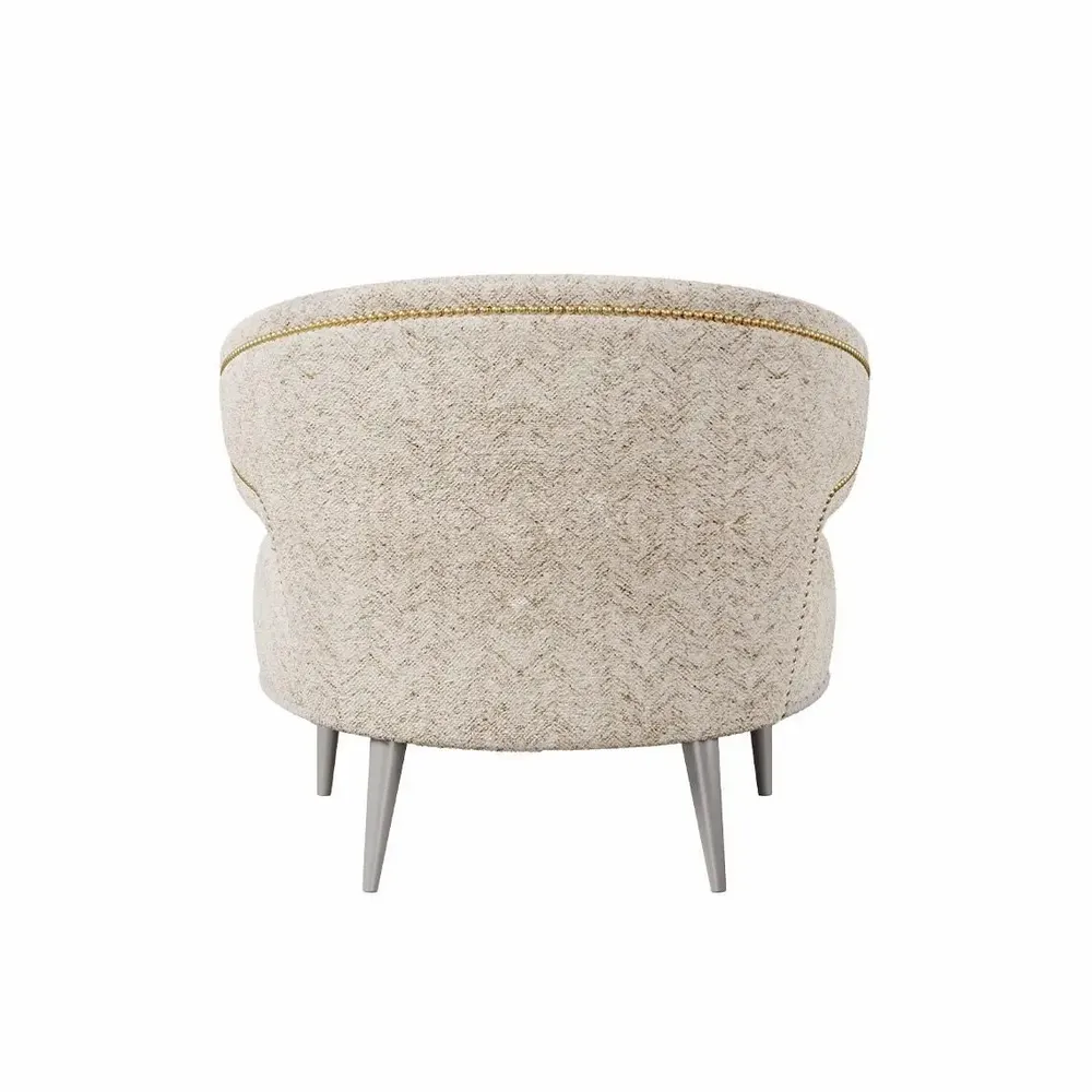 Chaises - Fauteuil Tippi fabriqué à la main au Portugal par Malabar - OTTIU