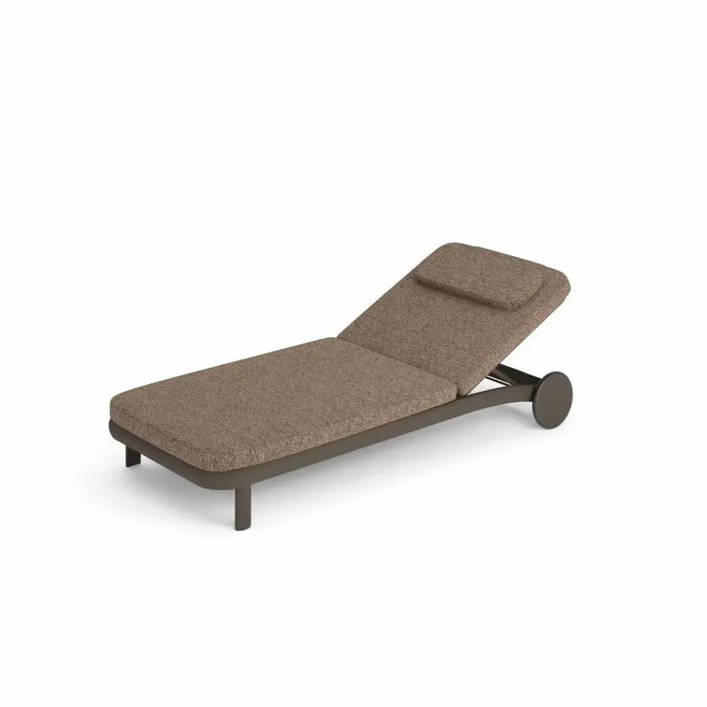 Deck chairs - Dolce Sunlounger - JATI KEBON