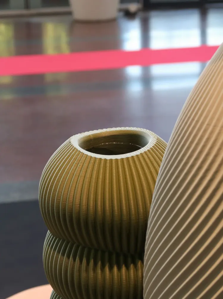 Vases - VASE - LARGE DENA MODEL - MENDELEK STUDIO